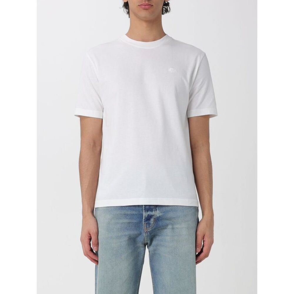 Etro T-Shirt Men White
